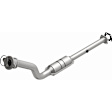 51814 Catalytic Converter, 3.1L, 6Cyl, Federal EPA Standard, 46-State Legal (Cannot ship to CA, CO, NY or ME), OEM Grade Series, Direct Fit