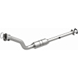51814 Catalytic Converter, 3.1L, 6Cyl, Federal EPA Standard, 46-State Legal (Cannot ship to CA, CO, NY or ME), OEM Grade Series, Direct Fit