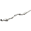51823 Passenger Side Catalytic Converter, 3.2L, 6Cyl, Federal EPA Standard, 46-State Legal (Cannot ship to CA, CO, NY or ME), OEM Grade Series, Direct Fit