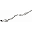 51823 Passenger Side Catalytic Converter, 3.2L, 6Cyl, Federal EPA Standard, 46-State Legal (Cannot ship to CA, CO, NY or ME), OEM Grade Series, Direct Fit