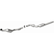51823 Passenger Side Catalytic Converter, 3.2L, 6Cyl, Federal EPA Standard, 46-State Legal (Cannot ship to CA, CO, NY or ME), OEM Grade Series, Direct Fit