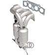 51830 Catalytic Converter, 2.0L, 4Cyl, Federal EPA Standard, 46-State Legal (Cannot ship to CA, CO, NY or ME), OEM Grade Series, Direct Fit
