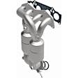 51830 Catalytic Converter, 2.0L, 4Cyl, Federal EPA Standard, 46-State Legal (Cannot ship to CA, CO, NY or ME), OEM Grade Series, Direct Fit
