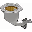 51842 Catalytic Converter, 3.5L, 6Cyl, Federal EPA Standard, 46-State Legal (Cannot ship to CA, CO, NY or ME), OEM Grade Series, Direct Fit