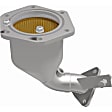 51842 Catalytic Converter, 3.5L, 6Cyl, Federal EPA Standard, 46-State Legal (Cannot ship to CA, CO, NY or ME), OEM Grade Series, Direct Fit