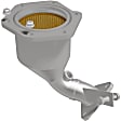 51842 Catalytic Converter, 3.5L, 6Cyl, Federal EPA Standard, 46-State Legal (Cannot ship to CA, CO, NY or ME), OEM Grade Series, Direct Fit