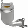 51846 Catalytic Converter, 3.5L, 6Cyl, Federal EPA Standard, 46-State Legal (Cannot ship to CA, CO, NY or ME), OEM Grade Series, Direct Fit