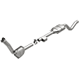51847 Passenger Side Catalytic Converter, 3.2L, 6Cyl, Federal EPA Standard, 46-State Legal (Cannot ship to CA, CO, NY or ME), OEM Grade Series, Direct Fit