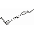 51847 Passenger Side Catalytic Converter, 3.2L, 6Cyl, Federal EPA Standard, 46-State Legal (Cannot ship to CA, CO, NY or ME), OEM Grade Series, Direct Fit