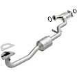 51864 Driver Side Catalytic Converter, 2.5L, 4Cyl, Federal EPA Standard, 46-State Legal (Cannot ship to CA, CO, NY or ME), OEM Grade Series, Direct Fit