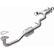 51864 Driver Side Catalytic Converter, 2.5L, 4Cyl, Federal EPA Standard, 46-State Legal (Cannot ship to CA, CO, NY or ME), OEM Grade Series, Direct Fit