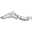 51868 Driver Side Catalytic Converter, 5.0L, 8Cyl, Federal EPA Standard, 46-State Legal (Cannot ship to CA, CO, NY or ME), OEM Grade Series, Direct Fit