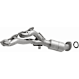 51868 Driver Side Catalytic Converter, 5.0L, 8Cyl, Federal EPA Standard, 46-State Legal (Cannot ship to CA, CO, NY or ME), OEM Grade Series, Direct Fit