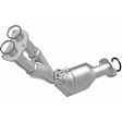 51869 Front, Driver or Passenger Side Catalytic Converter, 2.7L, 4Cyl, Federal EPA Standard, 46-State Legal (Cannot ship to CA, CO, NY or ME), OEM Grade Series, Direct Fit