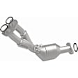 51869 Front, Driver or Passenger Side Catalytic Converter, 2.7L, 4Cyl, Federal EPA Standard, 46-State Legal (Cannot ship to CA, CO, NY or ME), OEM Grade Series, Direct Fit