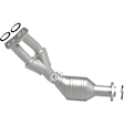 51869 Front, Driver or Passenger Side Catalytic Converter, 2.7L, 4Cyl, Federal EPA Standard, 46-State Legal (Cannot ship to CA, CO, NY or ME), OEM Grade Series, Direct Fit