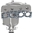51871 Catalytic Converter, 2.4L, 4Cyl, Federal EPA Standard, 46-State Legal (Cannot ship to CA, CO, NY or ME), OEM Grade Series, Direct Fit