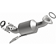 51872 Driver Side Catalytic Converter, 3.2L, 6Cyl, Federal EPA Standard, 46-State Legal (Cannot ship to CA, CO, NY or ME), OEM Grade Series, Direct Fit