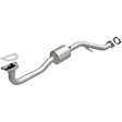 51875 Passenger Side Catalytic Converter, 2.5L, 4Cyl, Federal EPA Standard, 46-State Legal (Cannot ship to CA, CO, NY or ME), OEM Grade Series, Direct Fit