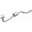 51875 Passenger Side Catalytic Converter, 2.5L, 4Cyl, Federal EPA Standard, 46-State Legal (Cannot ship to CA, CO, NY or ME), OEM Grade Series, Direct Fit