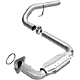 51878 Driver Side Catalytic Converter, 6.0L, 8Cyl, Federal EPA Standard, 46-State Legal (Cannot ship to CA, CO, NY or ME), OEM Grade Series, Direct Fit