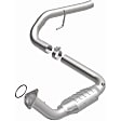51878 Driver Side Catalytic Converter, 6.0L, 8Cyl, Federal EPA Standard, 46-State Legal (Cannot ship to CA, CO, NY or ME), OEM Grade Series, Direct Fit