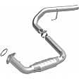 51878 Driver Side Catalytic Converter, 6.0L, 8Cyl, Federal EPA Standard, 46-State Legal (Cannot ship to CA, CO, NY or ME), OEM Grade Series, Direct Fit