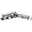 51881 Passenger Side Catalytic Converter, 5.0L, 8Cyl, Federal EPA Standard, 46-State Legal (Cannot ship to CA, CO, NY or ME), OEM Grade Series, Direct Fit
