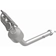 51883 Front, Driver or Passenger Side Catalytic Converter, 2.5L, 6Cyl, Federal EPA Standard, 46-State Legal (Cannot ship to CA, CO, NY or ME), OEM Grade Series, Direct Fit