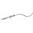 51886 Catalytic Converter, 2.3L, 4Cyl, Federal EPA Standard, 46-State Legal (Cannot ship to CA, CO, NY or ME), OEM Grade Series, Direct Fit