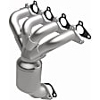 51887 Catalytic Converter, 1.5L, 4Cyl, Federal EPA Standard, 46-State Legal (Cannot ship to CA, CO, NY or ME), OEM Grade Series, Direct Fit