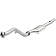 51890 Passenger Side Catalytic Converter, 4.2L, 8Cyl, Federal EPA Standard, 46-State Legal (Cannot ship to CA, CO, NY or ME), OEM Grade Series, Direct Fit