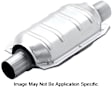 51890 Passenger Side Catalytic Converter, 4.2L, 8Cyl, Federal EPA Standard, 46-State Legal (Cannot ship to CA, CO, NY or ME), OEM Grade Series, Direct Fit