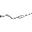 51890 Passenger Side Catalytic Converter, 4.2L, 8Cyl, Federal EPA Standard, 46-State Legal (Cannot ship to CA, CO, NY or ME), OEM Grade Series, Direct Fit
