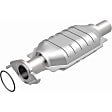 51896 Rear, Driver or Passenger Side Catalytic Converter, 3.0L, 6Cyl, Federal EPA Standard, 46-State Legal (Cannot ship to CA, CO, NY or ME), OEM Grade Series, Direct Fit