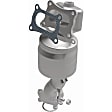 2011 Honda Accord - Rear, Driver or Passenger Side Catalytic Converter, 3.5L 6Cyl, Federal EPA Standard, 46-State Legal (Cannot ship to CA, CO, NY or ME), OEM Grade Series