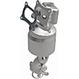 2011 Honda Accord - Rear, Driver or Passenger Side Catalytic Converter, 3.5L 6Cyl, Federal EPA Standard, 46-State Legal (Cannot ship to CA, CO, NY or ME), OEM Grade Series