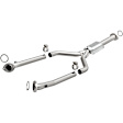 51904 Rear, Driver or Passenger Side Catalytic Converter, 4.0L, 8Cyl, Federal EPA Standard, 46-State Legal (Cannot ship to CA, CO, NY or ME), OEM Grade Series, Direct Fit
