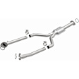 51904 Rear, Driver or Passenger Side Catalytic Converter, 4.0L, 8Cyl, Federal EPA Standard, 46-State Legal (Cannot ship to CA, CO, NY or ME), OEM Grade Series, Direct Fit