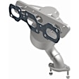 51910 Front, Driver or Passenger Side Catalytic Converter, 3.0L, 6Cyl, Federal EPA Standard, 46-State Legal (Cannot ship to CA, CO, NY or ME), OEM Grade Series, Direct Fit