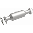 51912 Catalytic Converter, 2.3L, 4Cyl, Federal EPA Standard, 46-State Legal (Cannot ship to CA, CO, NY or ME), OEM Grade Series, Direct Fit