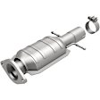 51913 Rear, Driver or Passenger Side Catalytic Converter, 3.6L, 6Cyl, Federal EPA Standard, 46-State Legal (Cannot ship to CA, CO, NY or ME), OEM Grade Series, Direct Fit