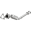 51914 Catalytic Converter, 2.4L, 4Cyl, Federal EPA Standard, 46-State Legal (Cannot ship to CA, CO, NY or ME), OEM Grade Series, Direct Fit