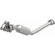 51914 Catalytic Converter, 2.4L, 4Cyl, Federal EPA Standard, 46-State Legal (Cannot ship to CA, CO, NY or ME), OEM Grade Series, Direct Fit