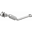 51914 Catalytic Converter, 2.4L, 4Cyl, Federal EPA Standard, 46-State Legal (Cannot ship to CA, CO, NY or ME), OEM Grade Series, Direct Fit