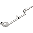 51916 Driver Side Catalytic Converter, Federal EPA Standard, 46-State Legal (Cannot ship to CA, CO, NY or ME), OEM Grade Series, Direct Fit