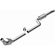 51916 Driver Side Catalytic Converter, Federal EPA Standard, 46-State Legal (Cannot ship to CA, CO, NY or ME), OEM Grade Series, Direct Fit