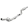 51937 Passenger Side Catalytic Converter, Federal EPA Standard, 46-State Legal (Cannot ship to CA, CO, NY or ME), OEM Grade Series, Direct Fit