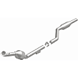51937 Passenger Side Catalytic Converter, Federal EPA Standard, 46-State Legal (Cannot ship to CA, CO, NY or ME), OEM Grade Series, Direct Fit