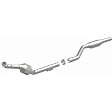 51937 Passenger Side Catalytic Converter, Federal EPA Standard, 46-State Legal (Cannot ship to CA, CO, NY or ME), OEM Grade Series, Direct Fit